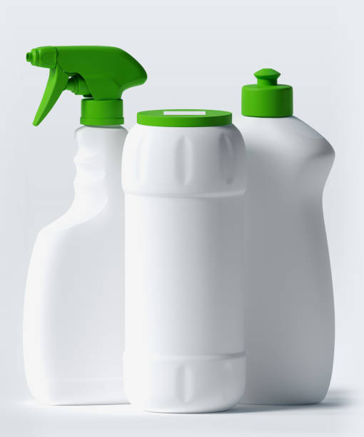 Bulaşık Deterjanları Üretimi